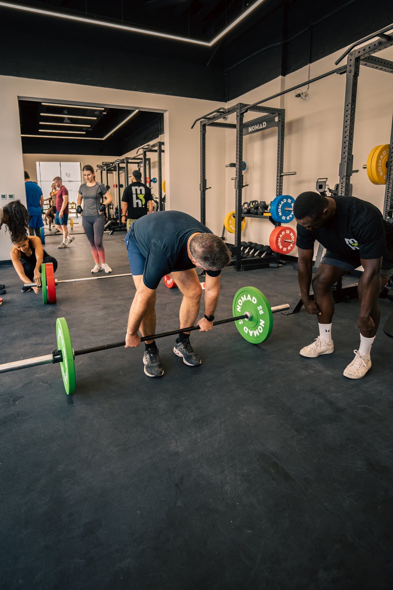 mh3 gym floor
